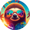 Shirt "Slothlife"