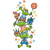 Frosch Party