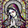 Jomfru Maria Jesus Bibelen kristen religion Madona