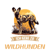 Wildhunde Wildhund