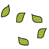 Green Leaves Leaf Pattern Tree