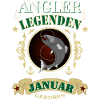 Angler Januar Legenden