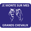 Monter sur ses grands chevaux
