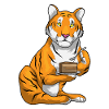 Gâteau du tigre