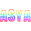 Asya RS Rainbow