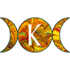 Moon phases E 38 K