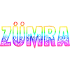 Zümra RS Arc-en-ciel