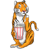 Maïs soufflé Tiger