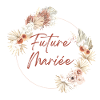 Bride-to-be crown Boho flowers