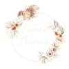 Bride-to-be crown Boho flowers