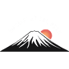 Minimalist Mount Fuji