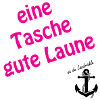 Tasche gute Laune