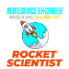 Aerospace Engineer Astronautical Rocket Scientist