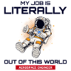 Aerospace Engineer Astronautical Rocket Scientist