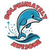 Cute Dolphin