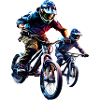 BMX Rennen