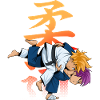 Judo children