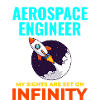Aerospace Engineer Astronautical Rocket Scientist