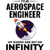 Aerospace Engineer Astronautical Rocket Scientist
