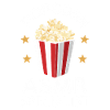 Dicton de pop-corn amusant, pop-corn en rafale