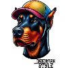 doberman style