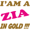 GOLDEN ZIA