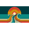 Sunset Retro 3