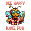 Bee Happy - Amusez-vous 4