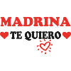 MADRINA Te quiero