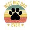 Best Dog Dad Ever