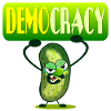 DEMOCRACY - PICKLES CUCUMBER