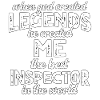 Bester Inspektor Legende