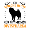 Ovcharka Talk to Caucasian Ovcharka