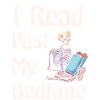 I read skeleton after bedtime