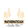 Legendary mathematician