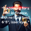 Man in Finance