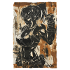 Strong, cool adventure fighter