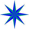 Étoile étroite