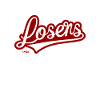 Alternatives Team-Logo für Verlierer