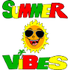 summer vibes unique design