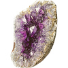 Amethyst Druse Zeichnung
