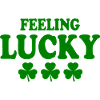 feeling lucky