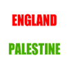 England stands with palestine