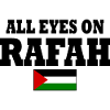 all eyes on rafah