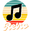 RETRO music collection