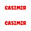 Casimir
