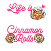 Cinnamon roll