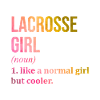 Lacrosse Lacrosse Lacrosse