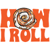 Cinnamon roll