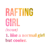 rafting